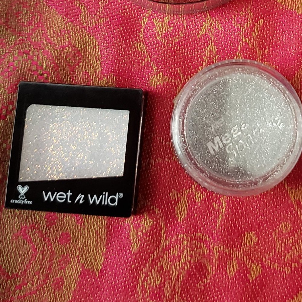 Wet n Wild Glitter Bundle